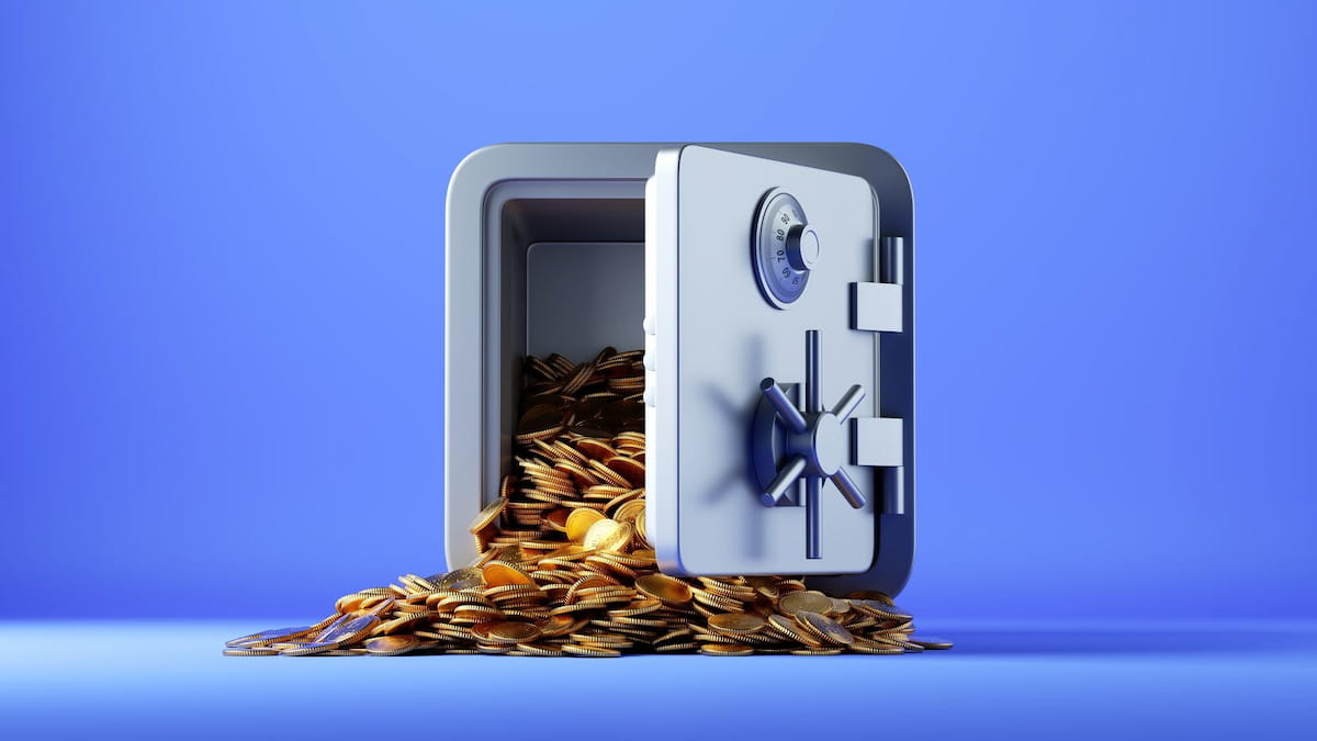 طلای بورسی در اوج/ صندوق‌های طلا از دلار و طلای فیزیکی سبقت گرفتند